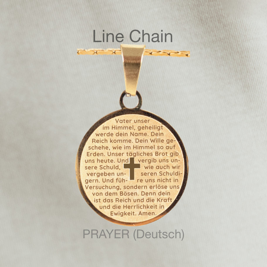 Line Chain for Men