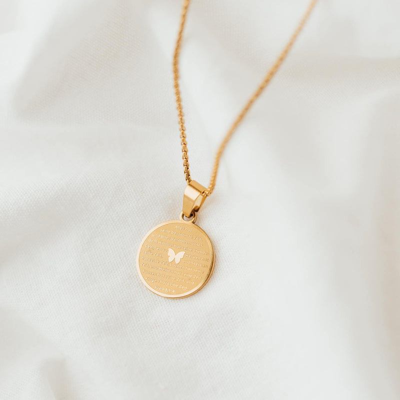 Know Your Season - Necklace