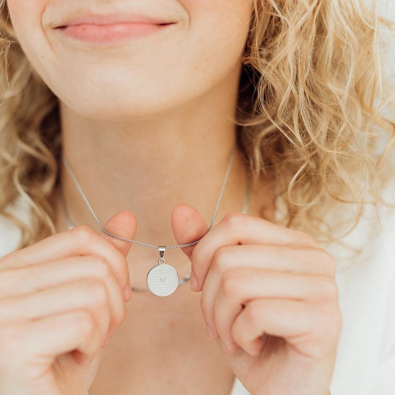 Know Your Season - Necklace