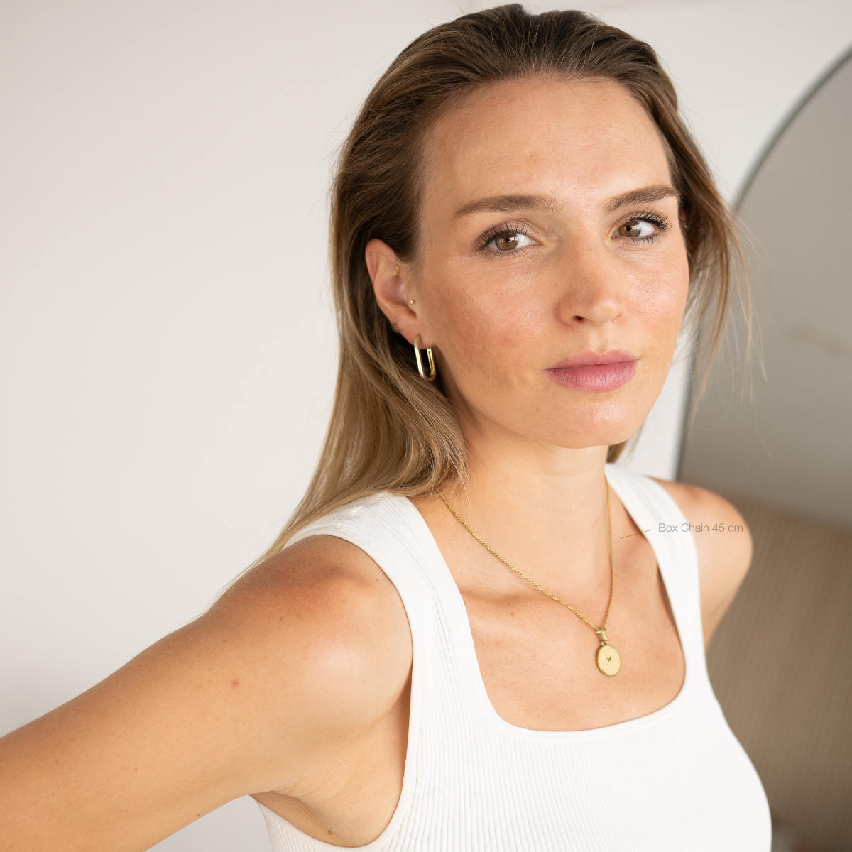 Know Your Season - Necklace