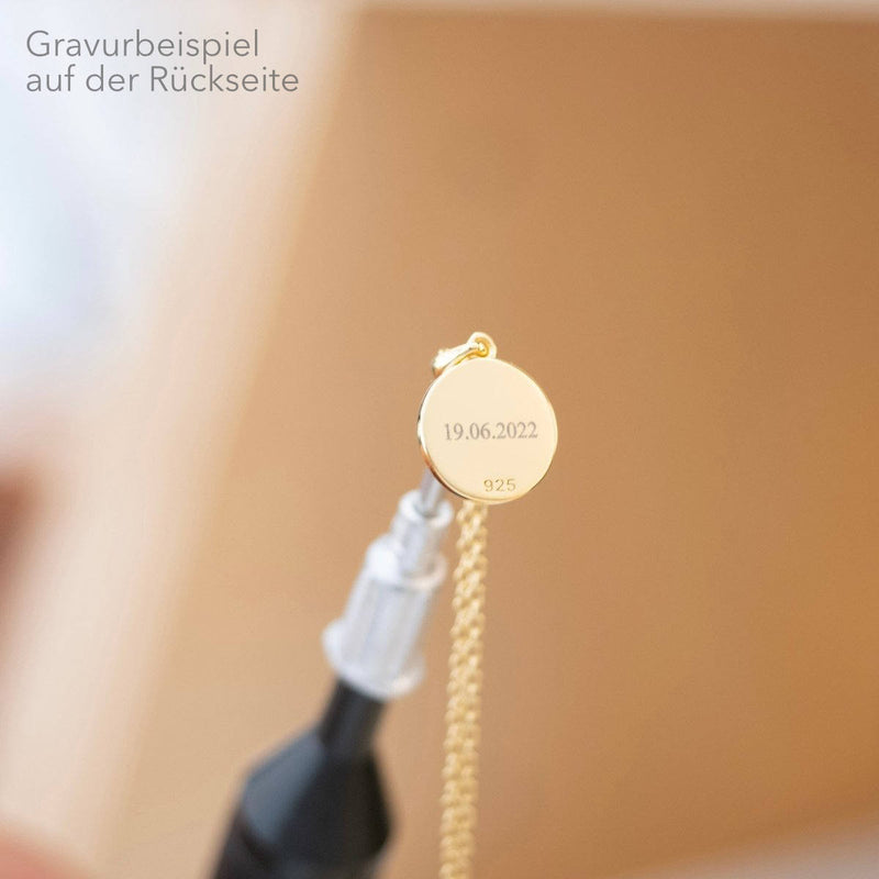 Letter Necklace
