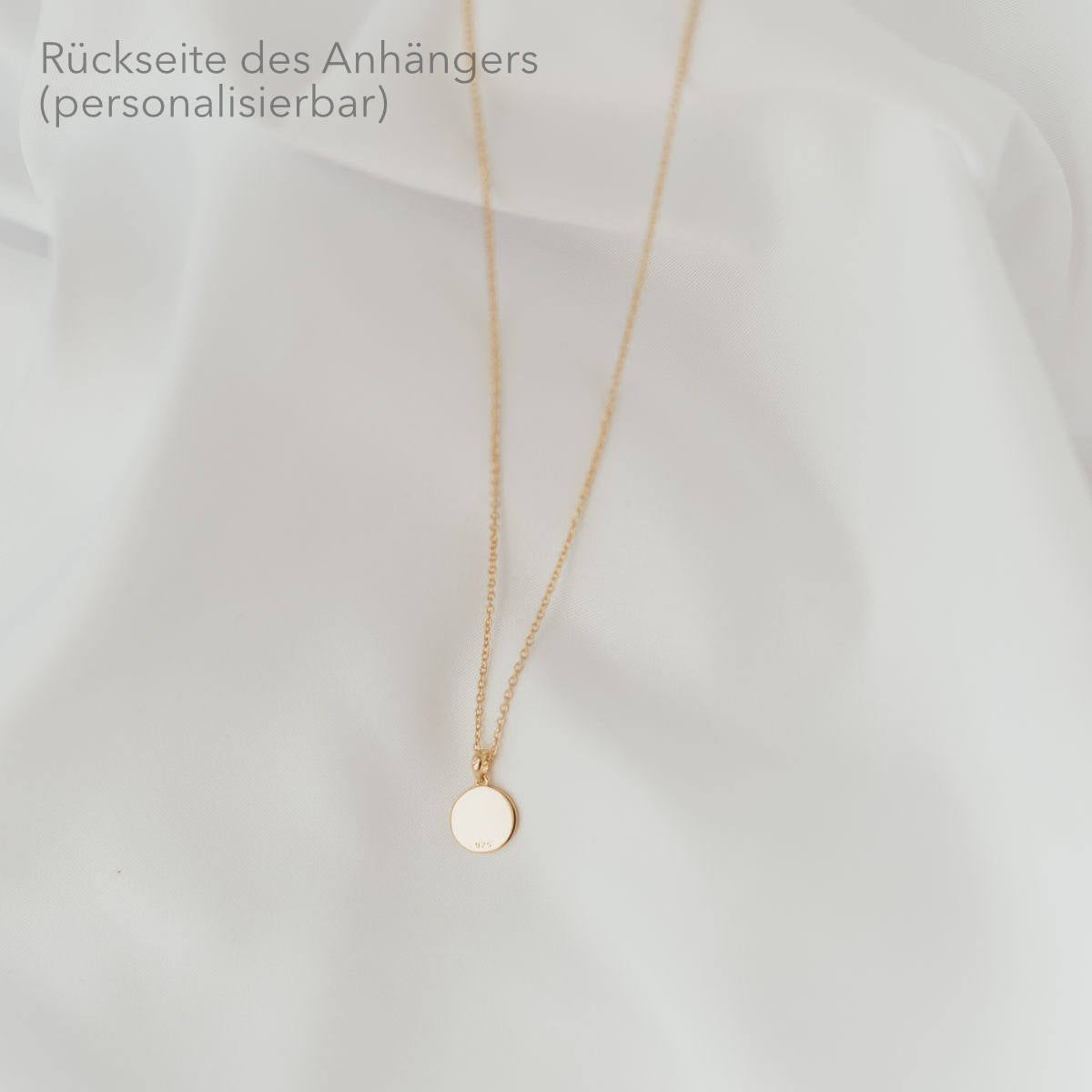 Letter Necklace