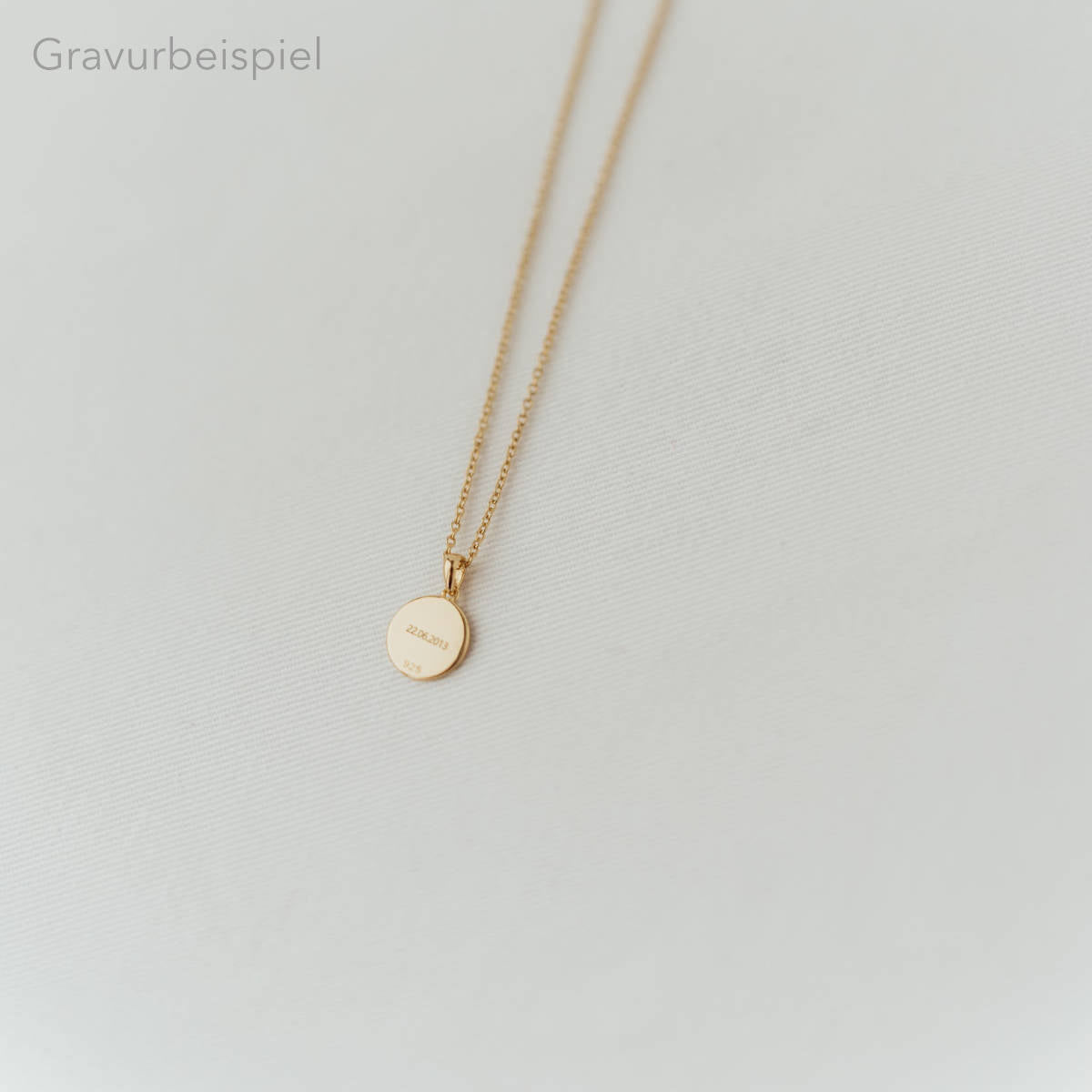 Letter Necklace