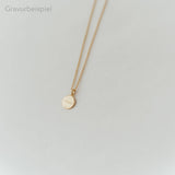Letter Necklace