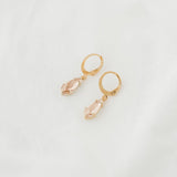 Malin Bundle - Malin Earring Rosa