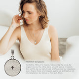 Prayer Necklace