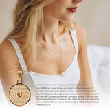 Psalm 23 Necklace