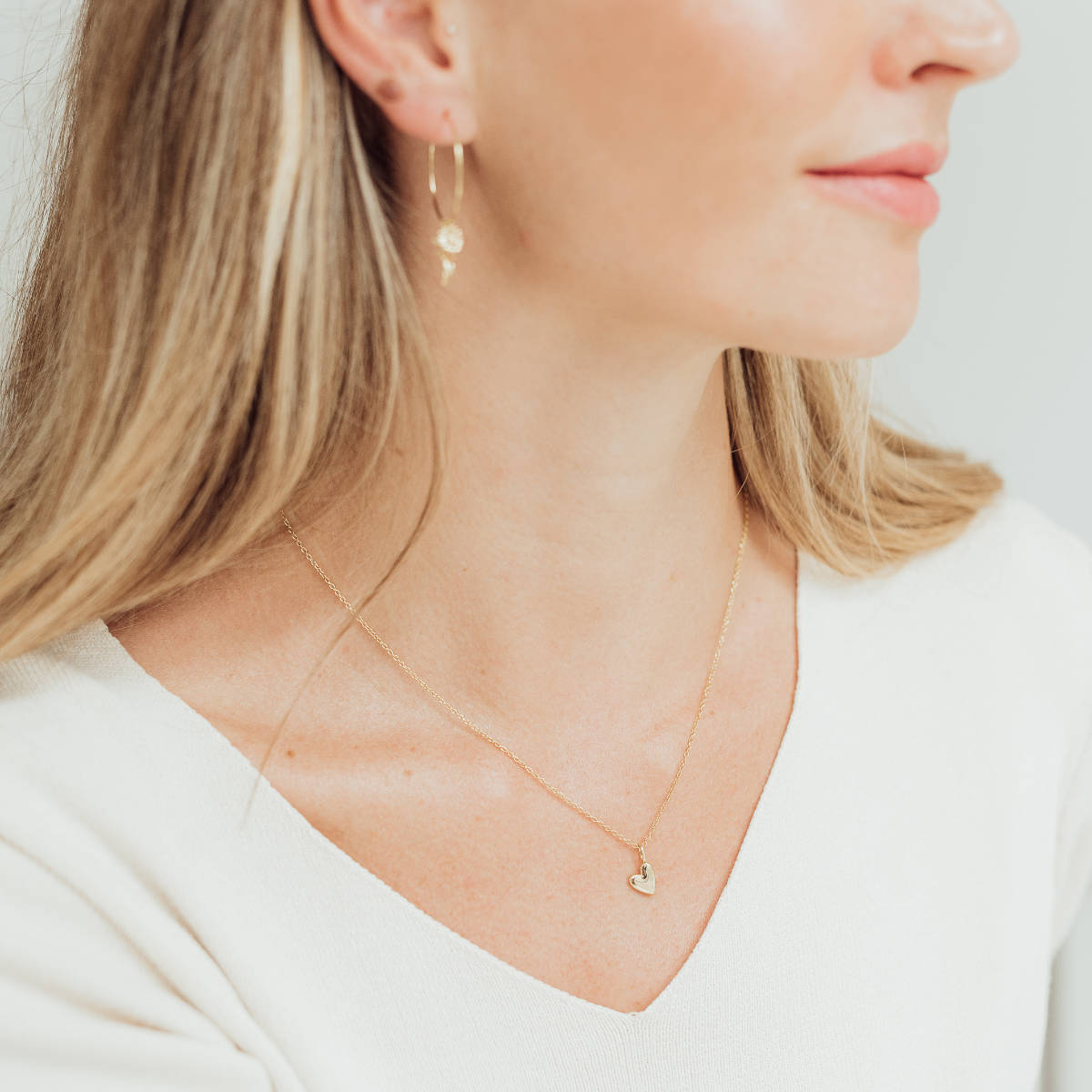 Pure Heart Necklace
