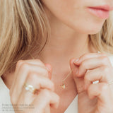 Pure Heart Necklace