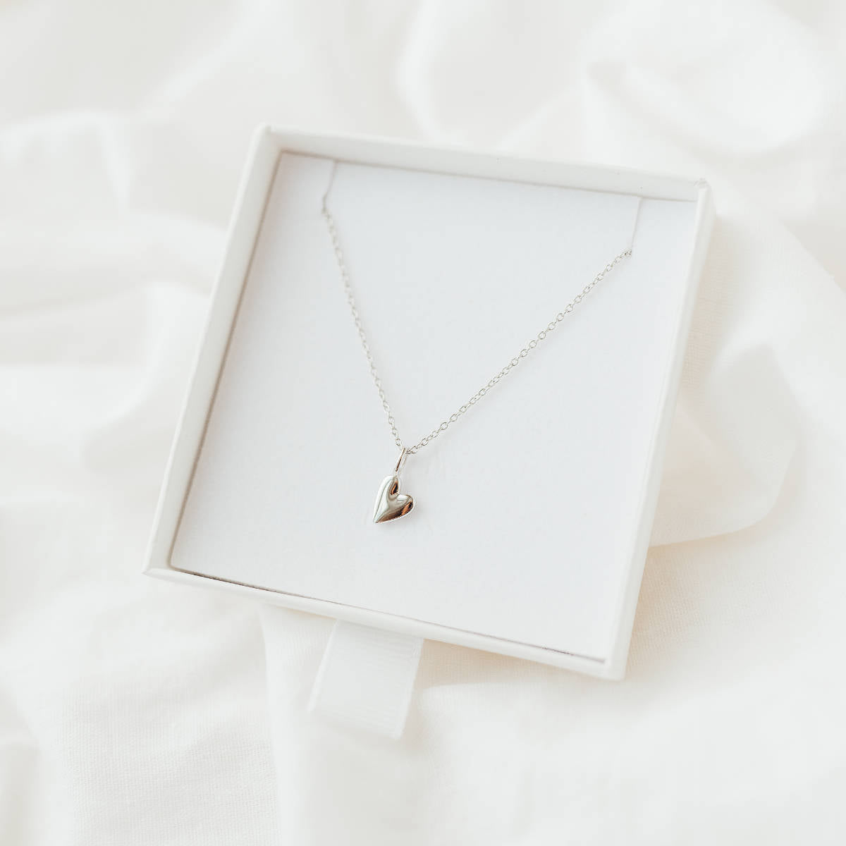 Pure Heart Necklace
