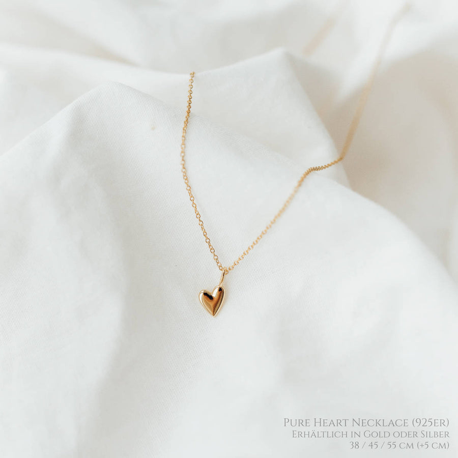 Pure Heart Necklace