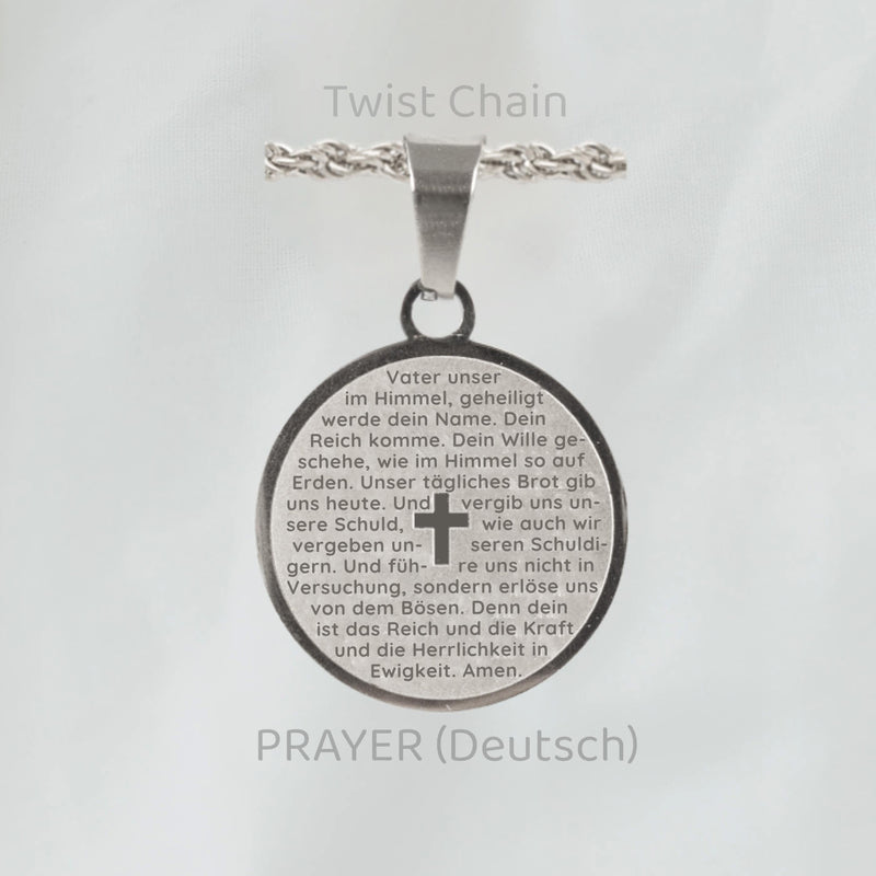 Twist Chain for Men