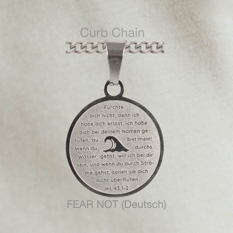 Curb Chain for Men