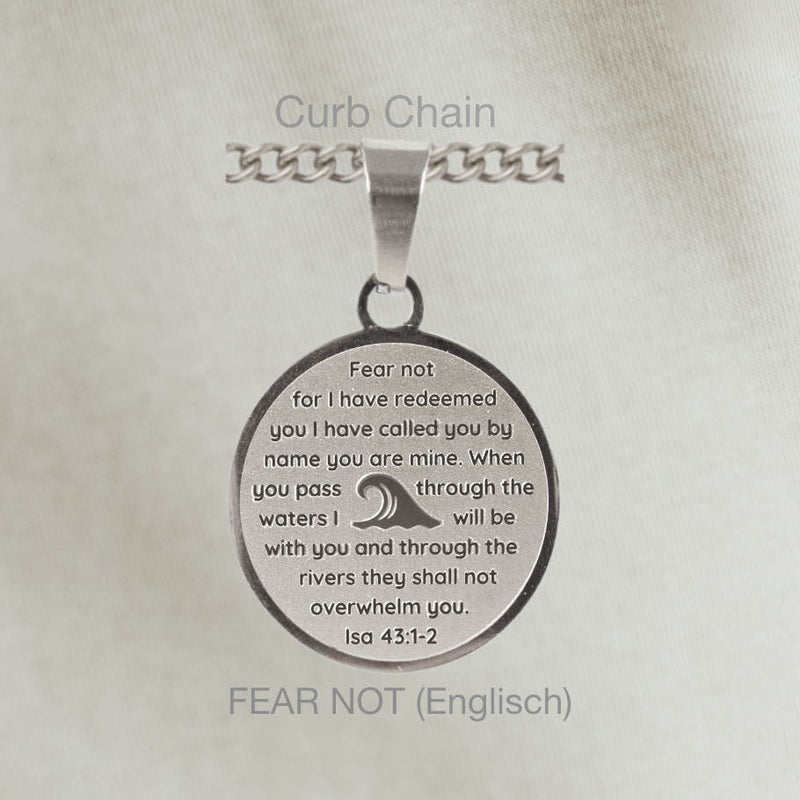 Curb Chain for Men
