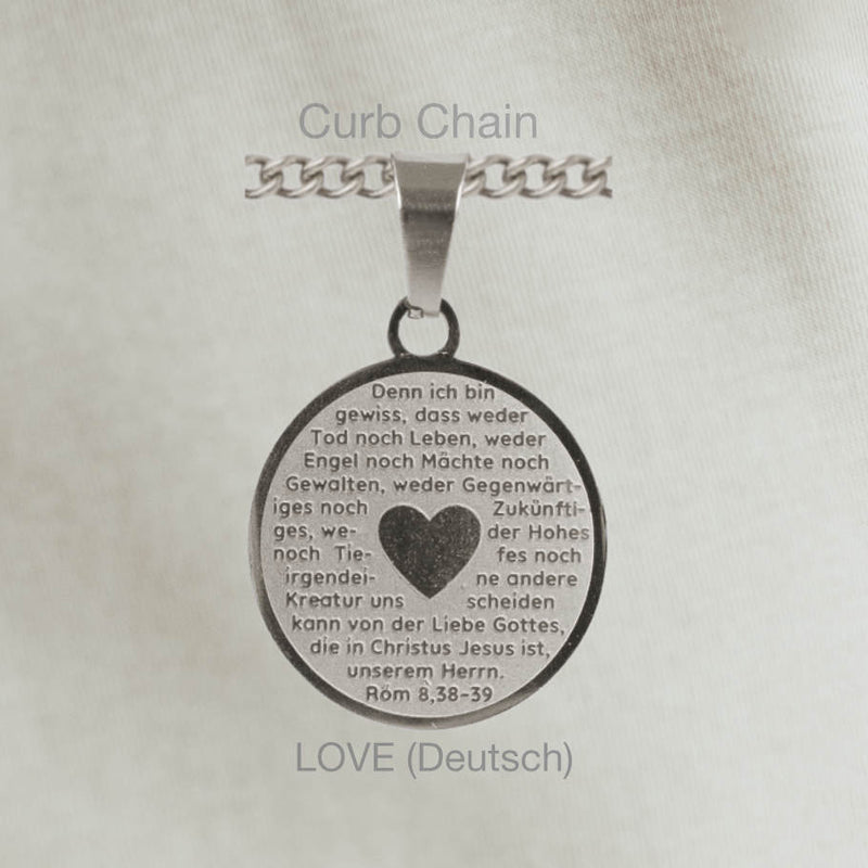Curb Chain for Men