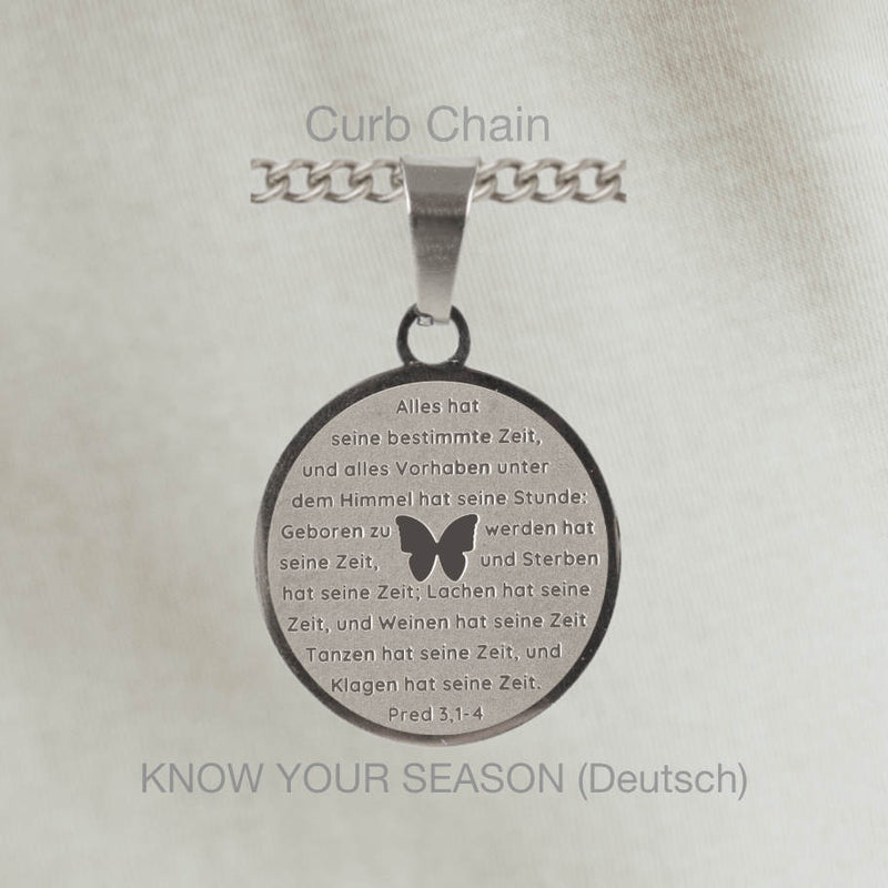 Curb Chain for Men