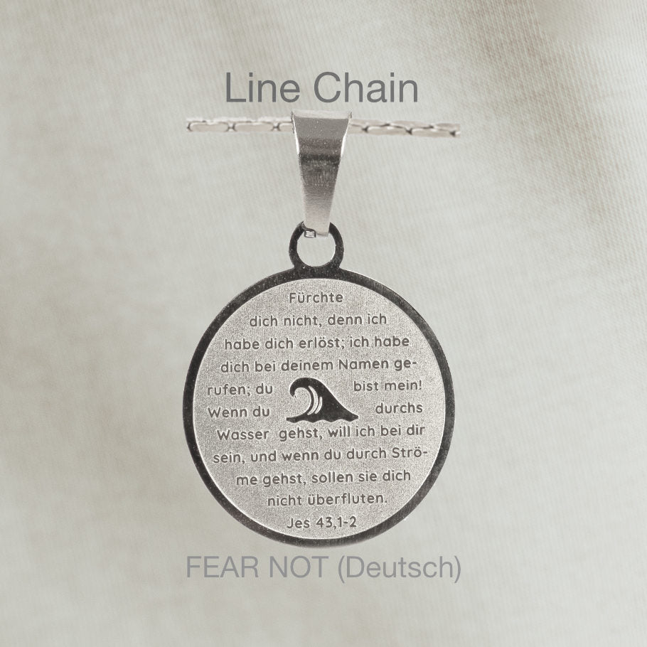 Line Chain for Men