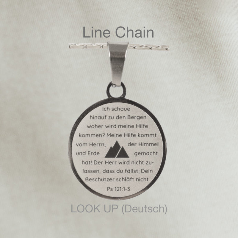 Line Chain for Men