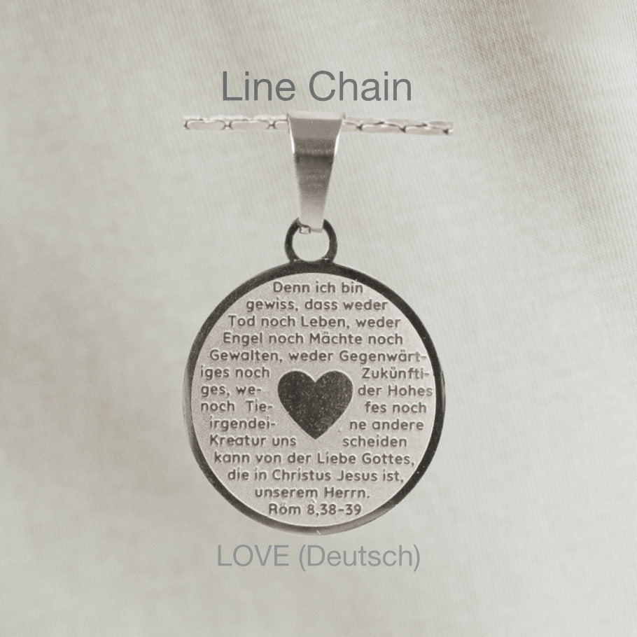 Line Chain for Men
