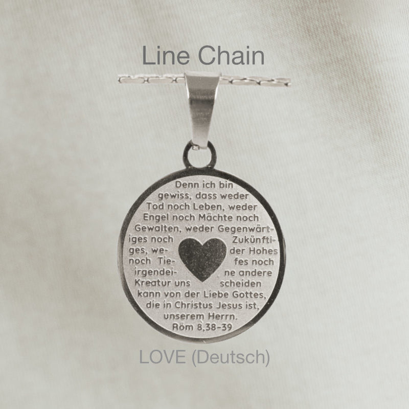 Line Chain for Men