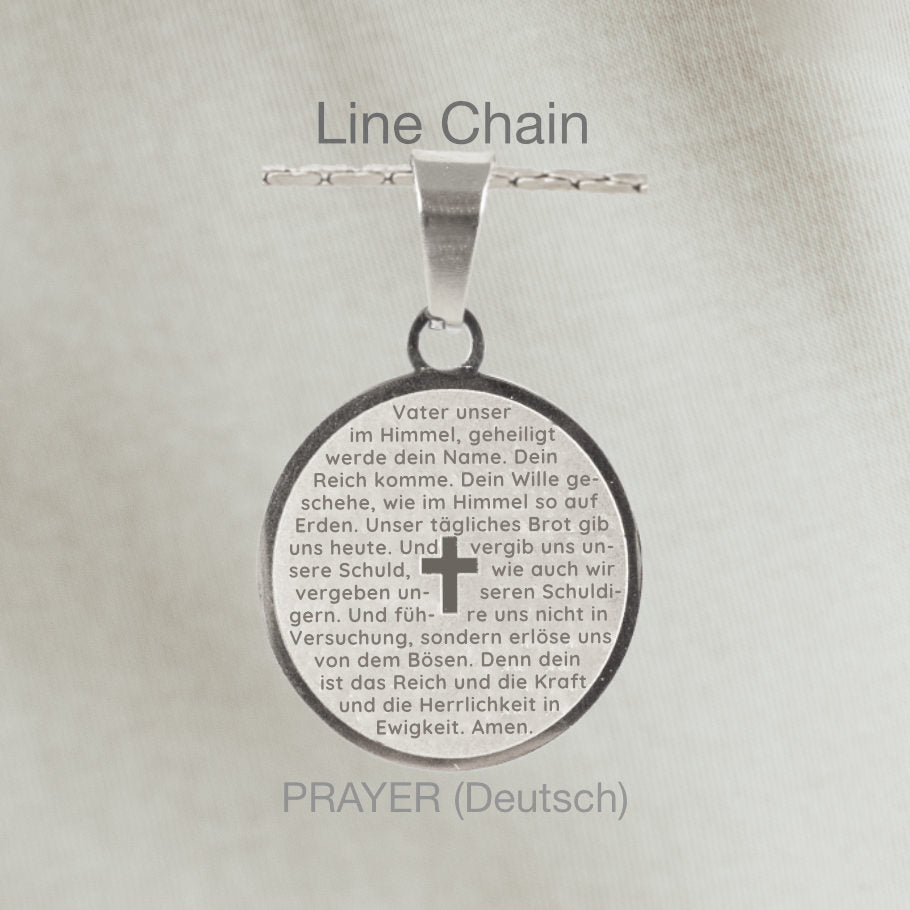 Line Chain for Men