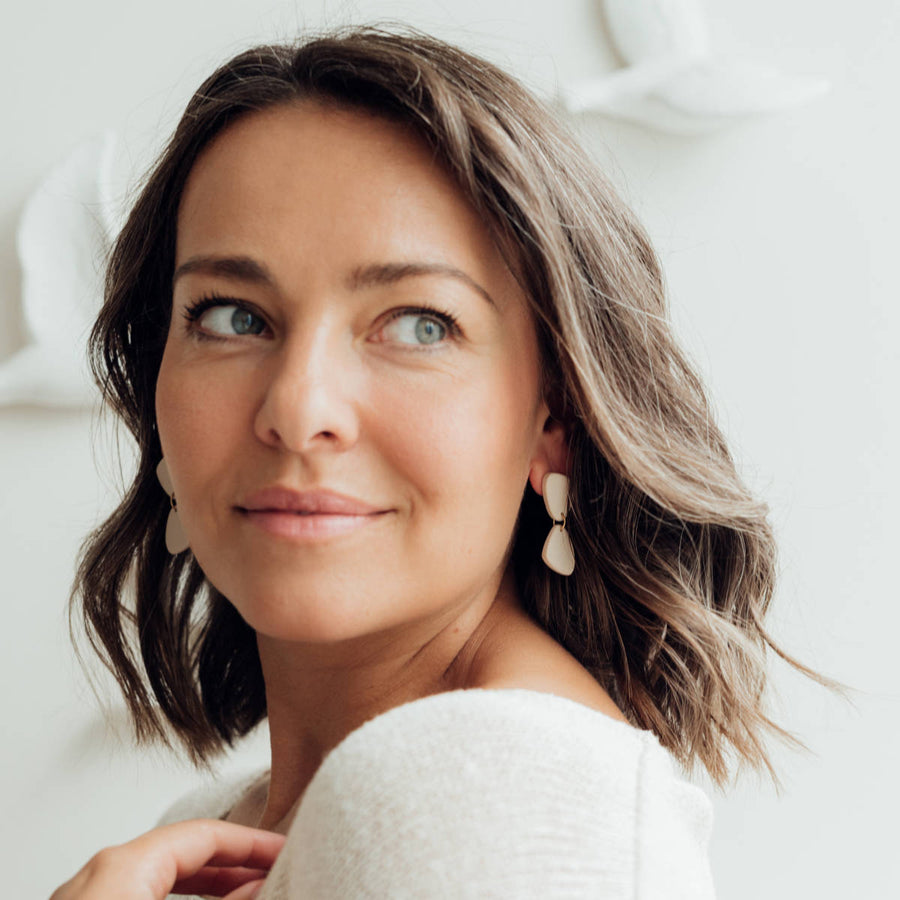 Sand Stone | Ohrringe für €19.99 von So Loved Manufacture