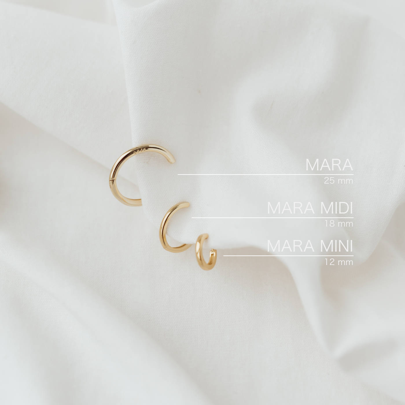 Mara | Ohrringe für €44.99 von So Loved Manufacture