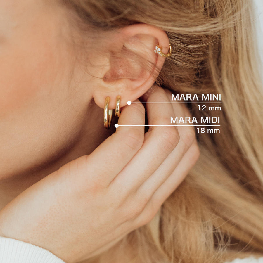 Mara Mini | Ohrringe für €29.99 von So Loved Manufacture