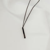 Bar Necklace (Stainless Steel) | Kette für €24.99 von So Loved Manufacture