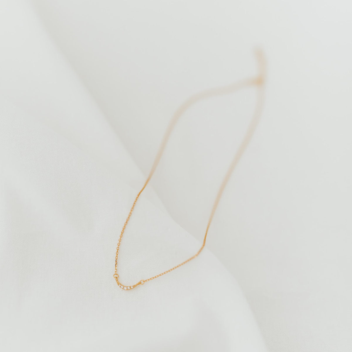 Malin Bow - Necklace | Kette für €29.99 von So Loved Manufacture