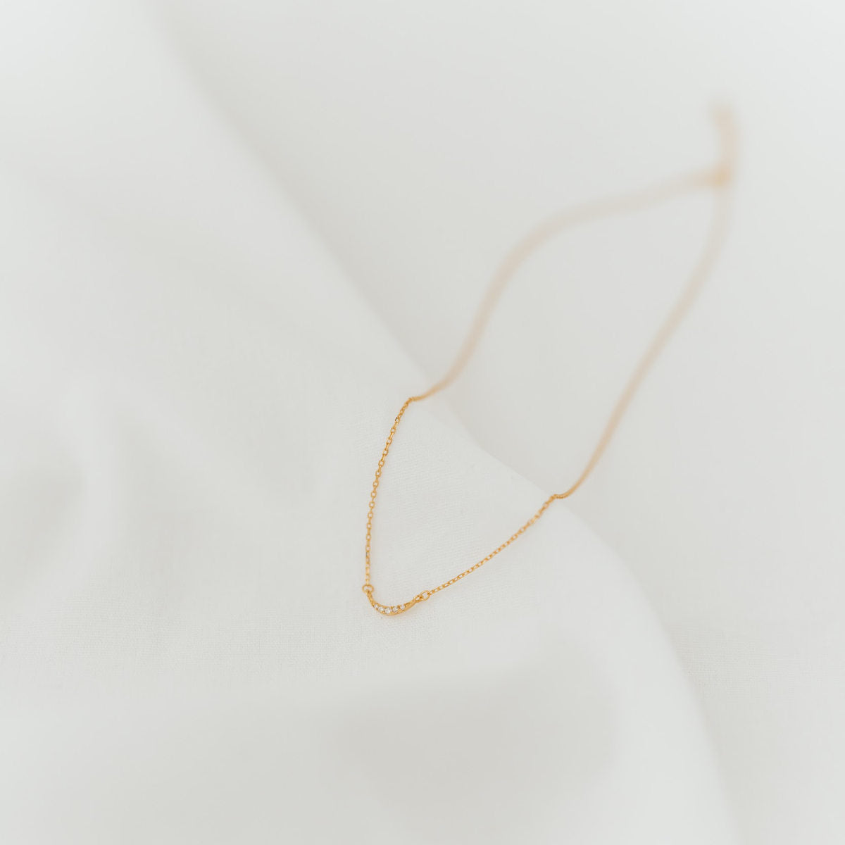 Malin Bow - Necklace | Kette für €29.99 von So Loved Manufacture
