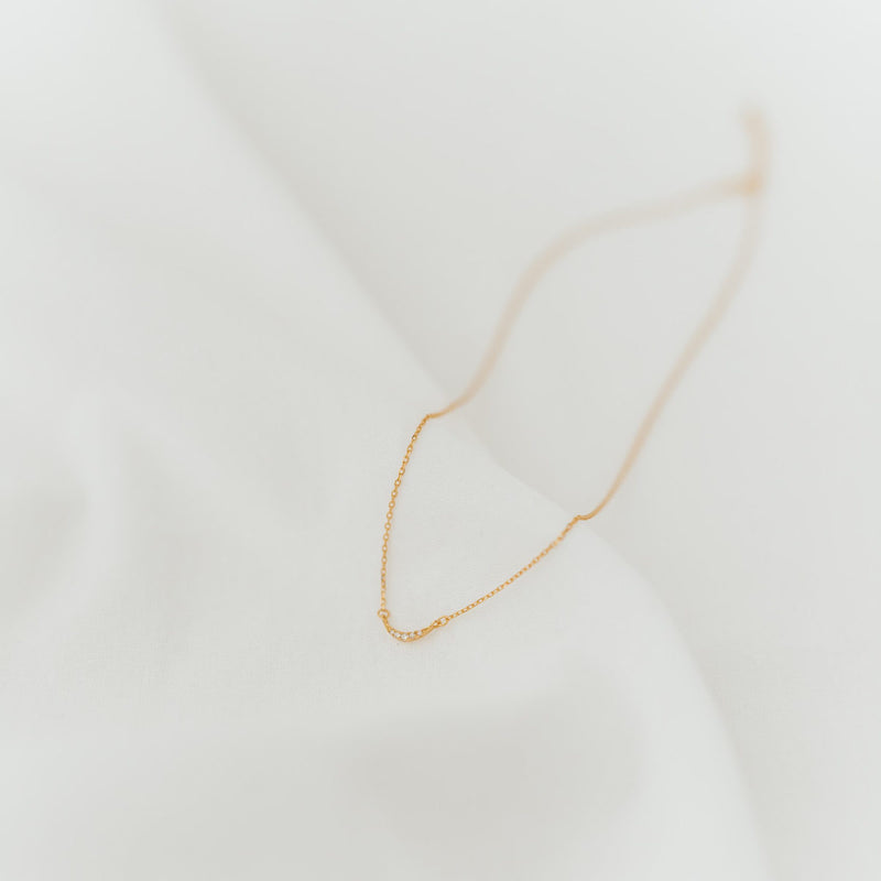 Malin Bow - Necklace | Kette für €29.99 von So Loved Manufacture
