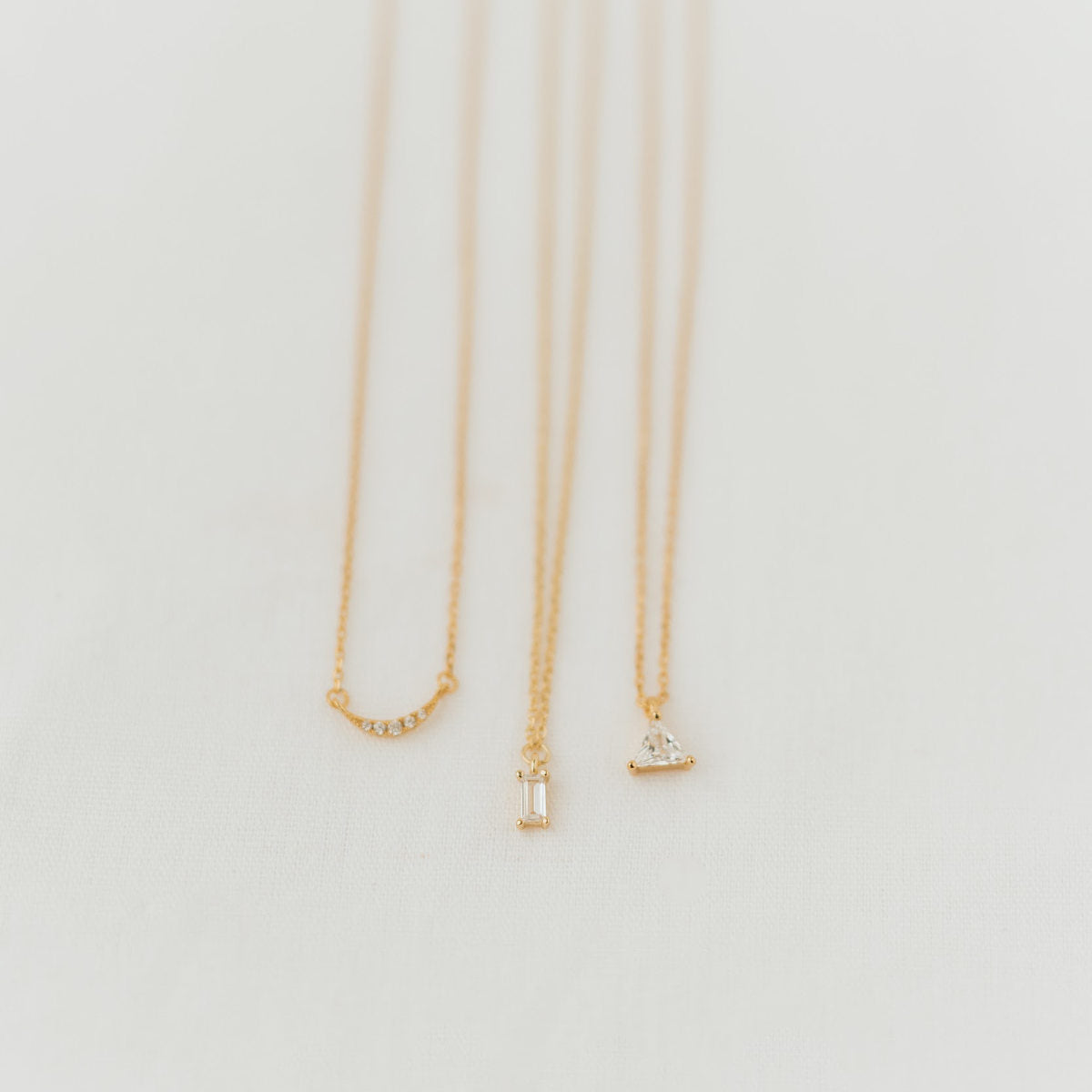 Malin Bow - Necklace | Kette für €29.99 von So Loved Manufacture