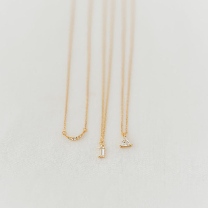 Malin Bow - Necklace | Kette für €29.99 von So Loved Manufacture