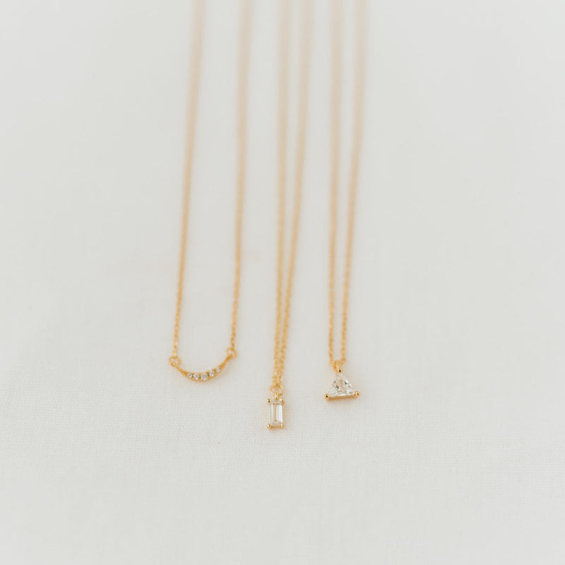 Malin Bow - Necklace | Kette für €29.99 von So Loved Manufacture
