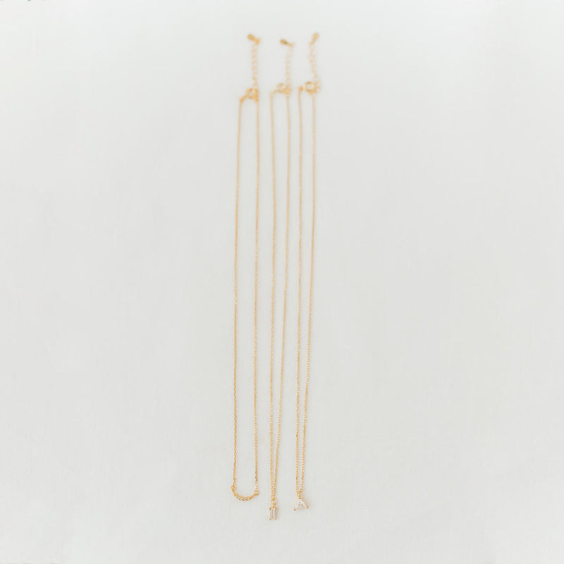 Malin Bow - Necklace | Kette für €29.99 von So Loved Manufacture