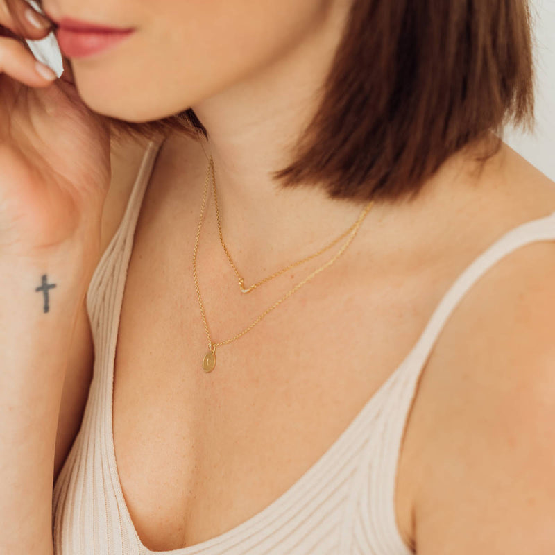 Malin Bow - Necklace | Kette für €29.99 von So Loved Manufacture