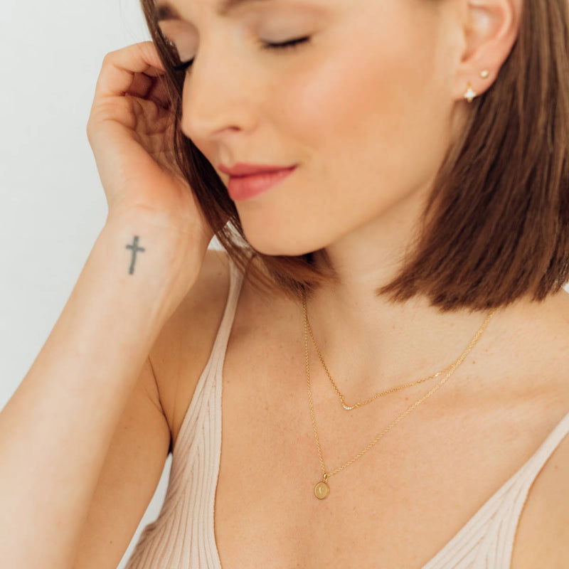 Malin Bow - Necklace | Kette für €29.99 von So Loved Manufacture