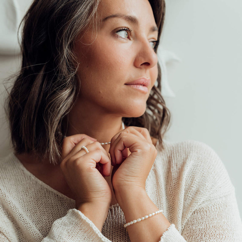 Pearl Bracelet | Armband für €39.99 von So Loved Manufacture