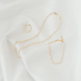 Pearl Necklace | Kette für €64.99 von So Loved Manufacture