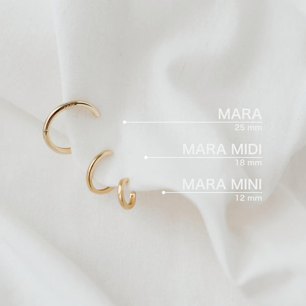 Mara Mini | Ohrringe für €29.99 von So Loved Manufacture
