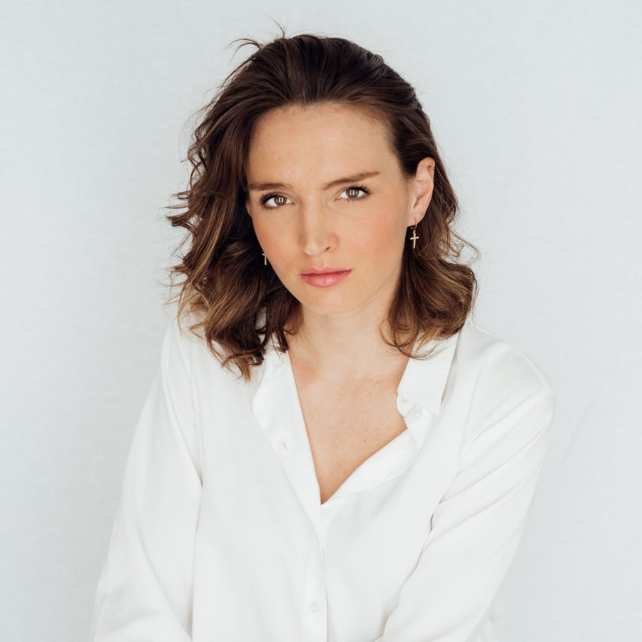 Alive Crystal Hoops | Ohrringe für €21.99 von So Loved Manufacture