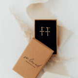 Alive Gold Hoops | Ohrringe für €19.99 von So Loved Manufacture