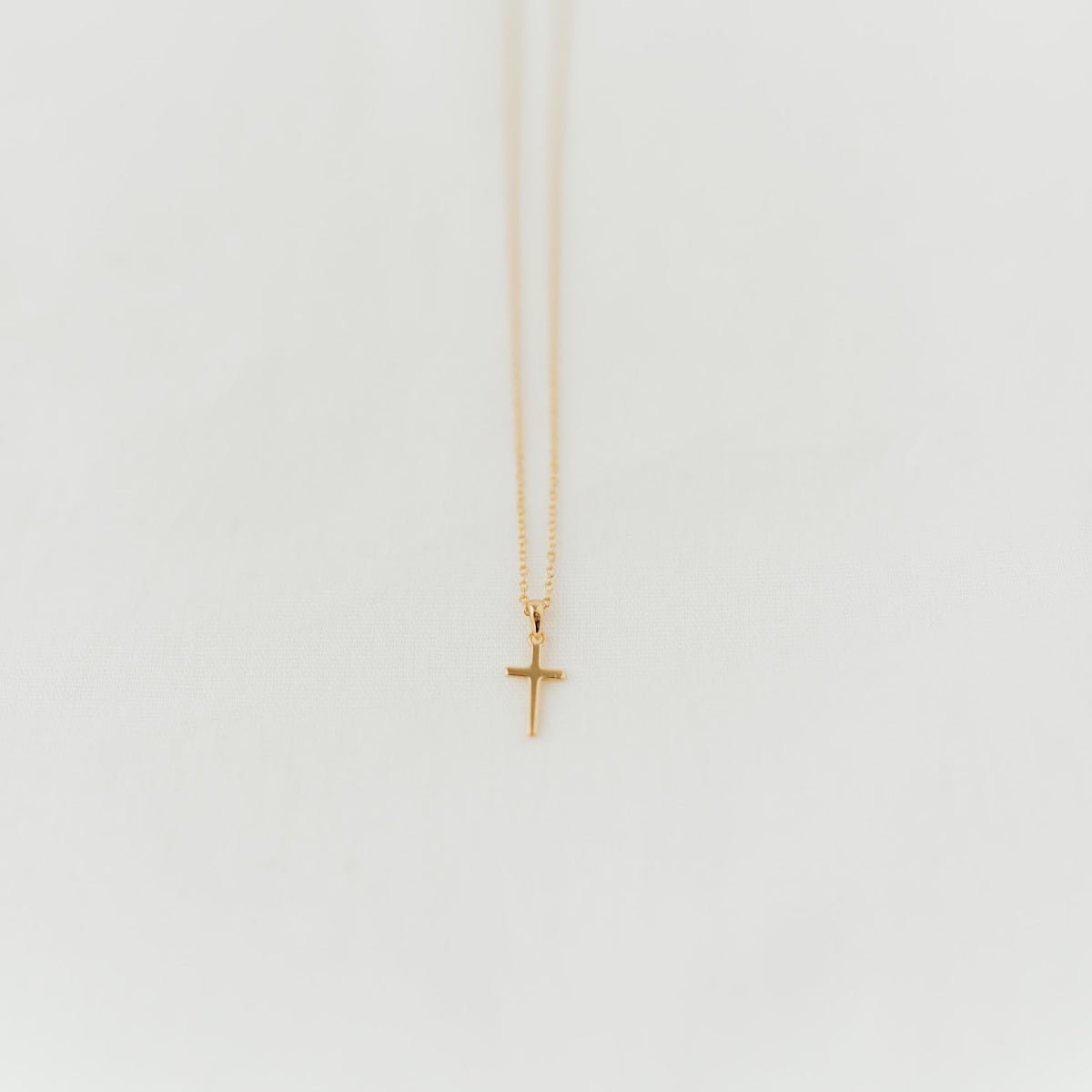 Alive Necklace (Gold Vermeil) | Kette für €54.99 von So Loved Manufacture