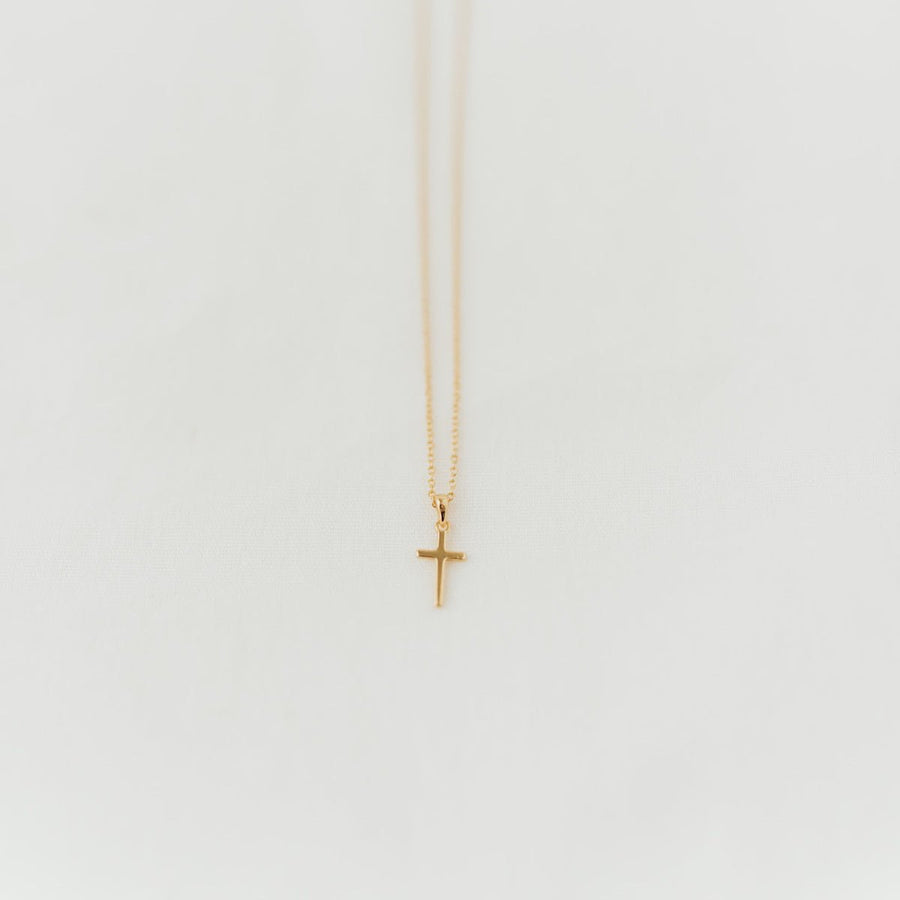 Alive Necklace (Gold Vermeil) | Kette für €54.99 von So Loved Manufacture