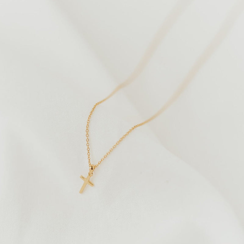 Alive Necklace (Gold Vermeil) | Kette für €54.99 von So Loved Manufacture