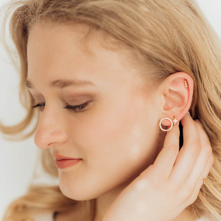 Ana | Ohrringe für €29.99 von So Loved Manufacture