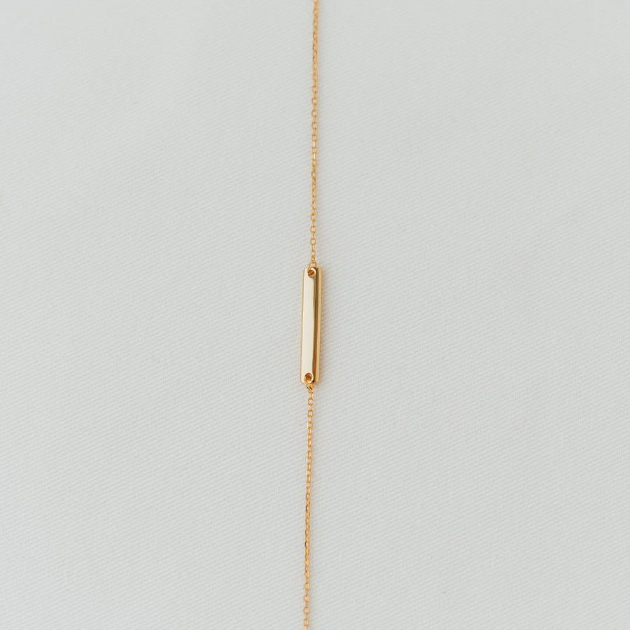 Bar Bracelet (Gold Vermeil) | Armband für €44.99 von So Loved Manufacture