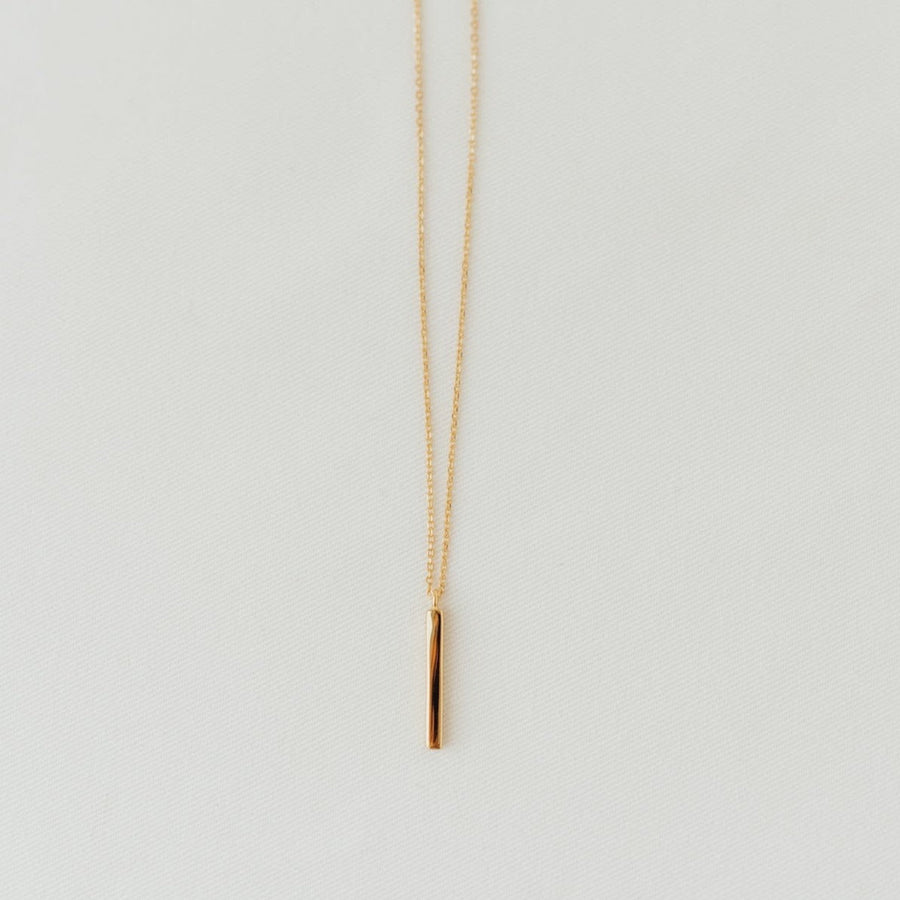 Bar Necklace (925er Silber) | Kette für €49.99 von So Loved Manufacture