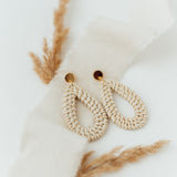 Boho Drop | Ohrringe für €18.99 von So Loved Manufacture